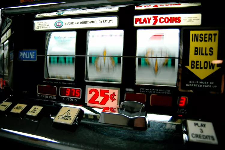 RNG pada Slot