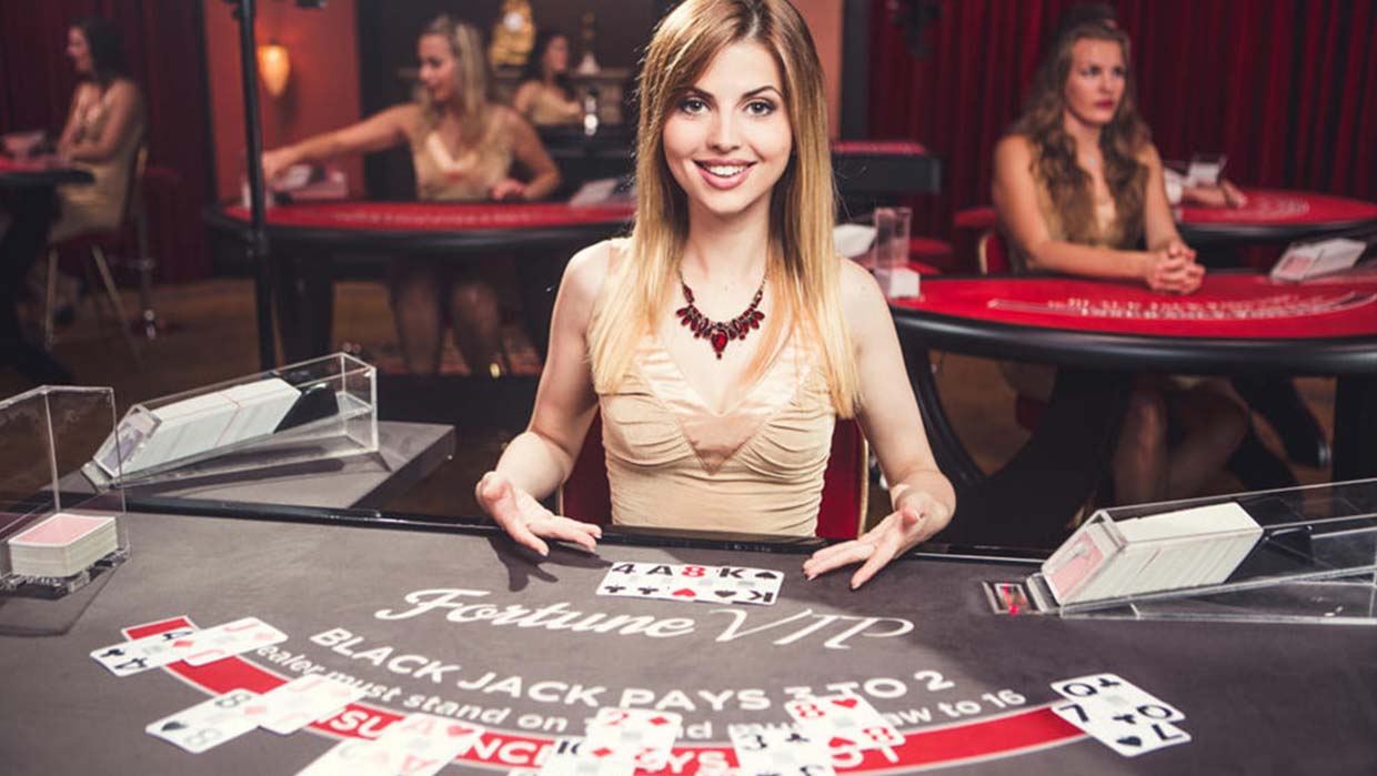 Live Dealer Casino