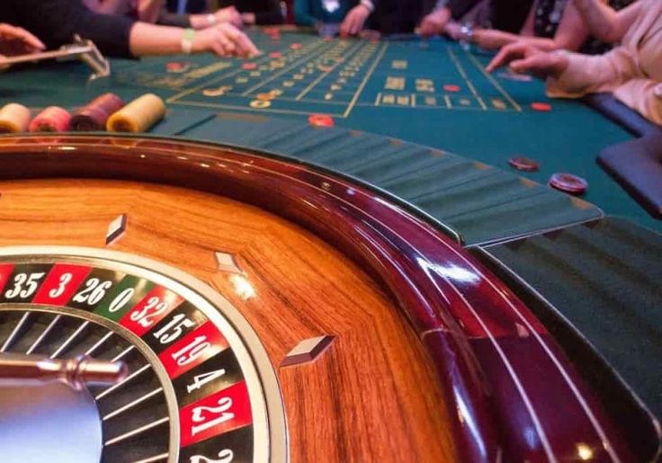 Jenis-Jenis Permainan Casino