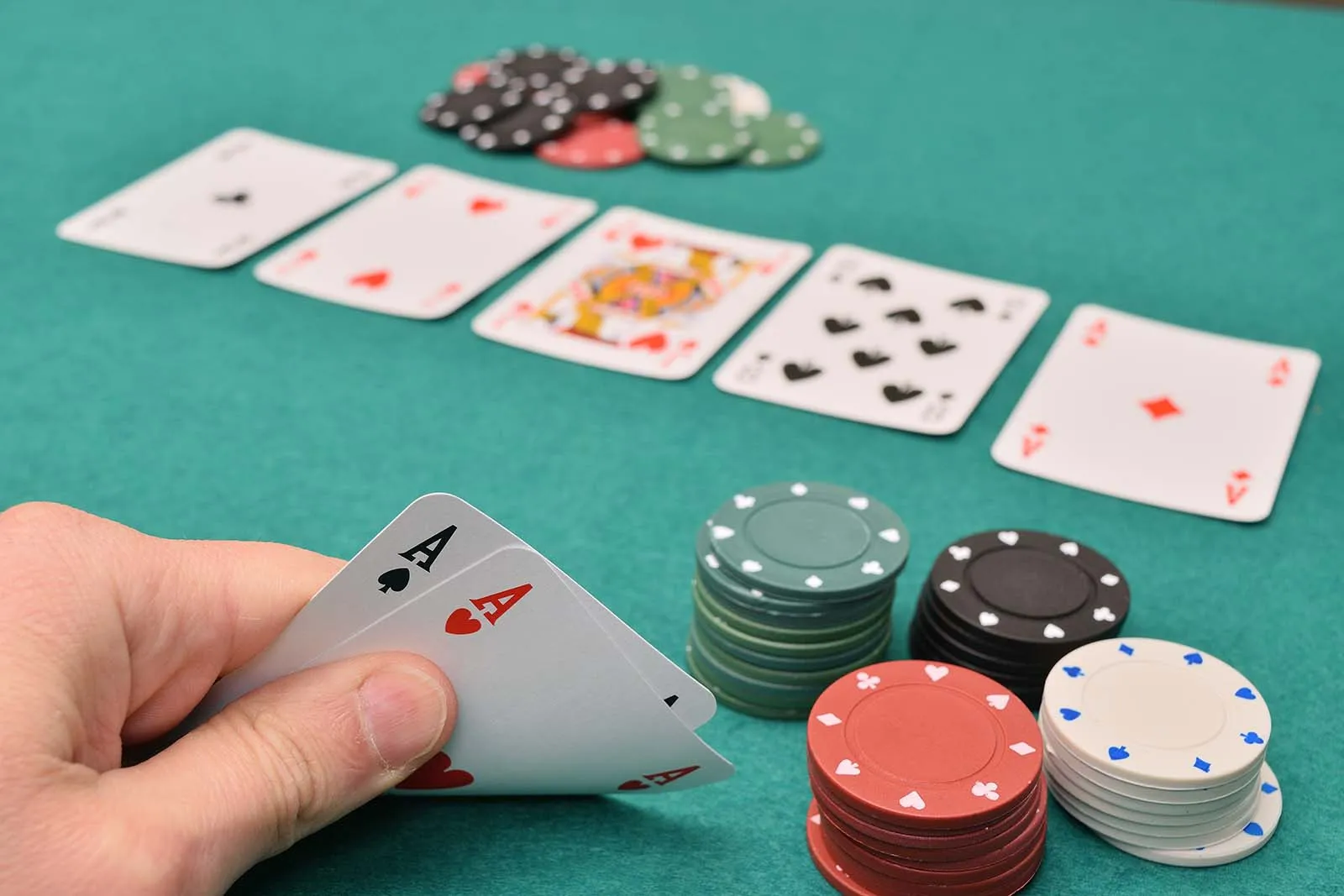 Texas Hold'em Poker