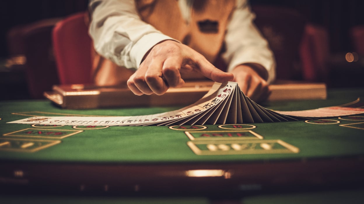 Kesalahan Blackjack