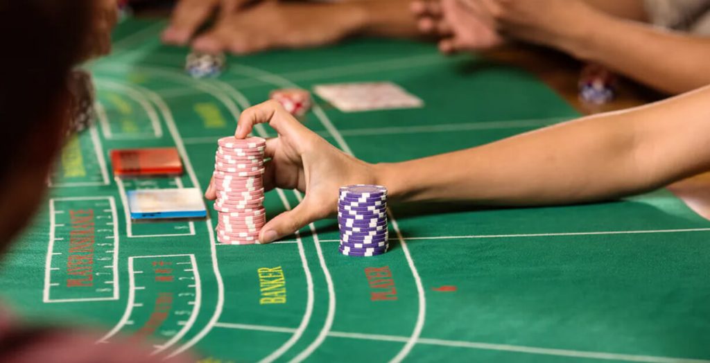 High Roller Baccarat