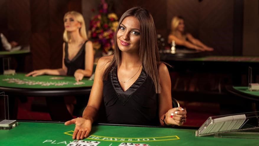 game casino live dealer